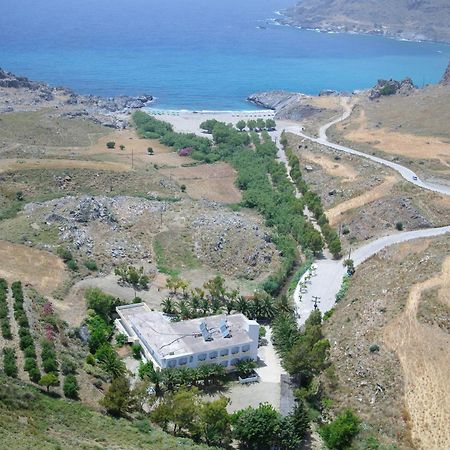 Ammoudi Hotel Damnoni Buitenkant foto